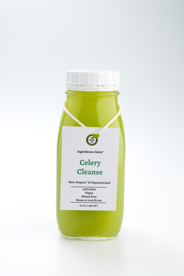 Celery Cleanse